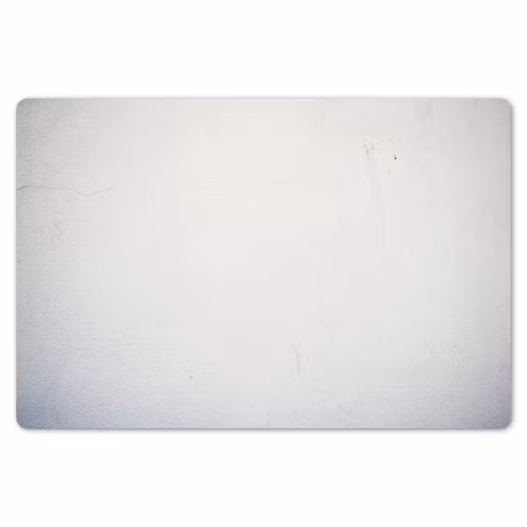 Beton - Wit - Modern Placemat vinyl groot -zzsfeer1_Kitchenyeah-website