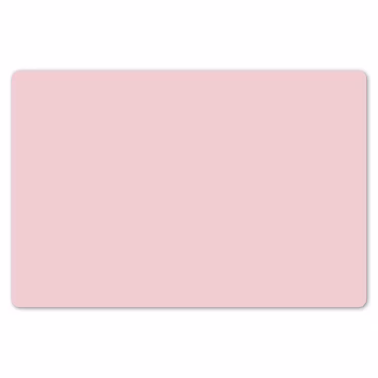 Blush - Pink - Roze Placemat vinyl groot 368 -zzsfeer1_Kitchenyeah-website