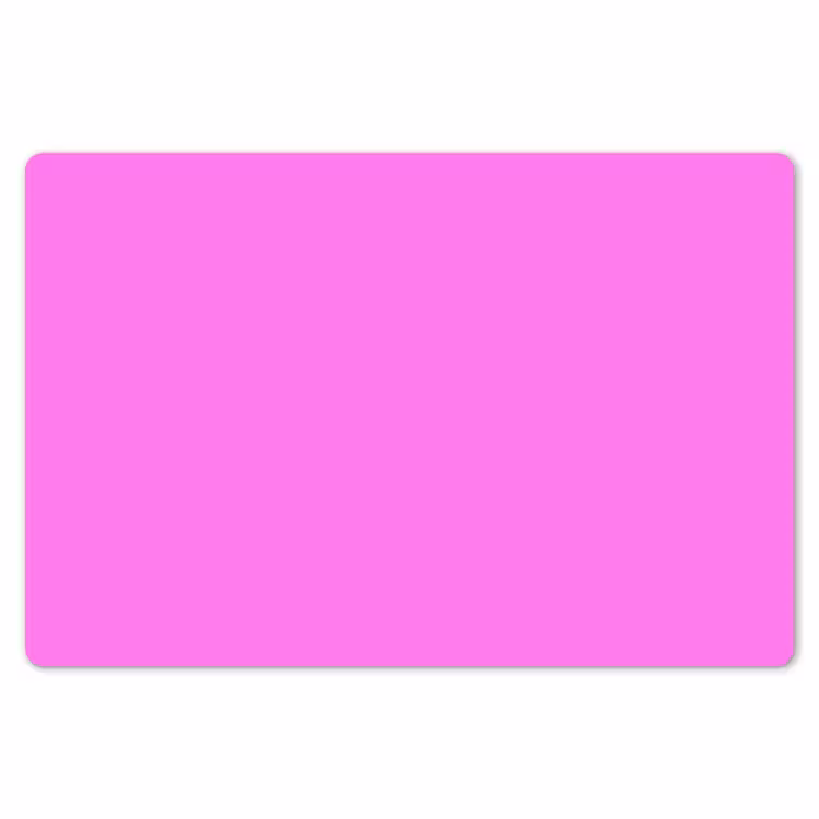 Bright - Orchid - Roze Placemat vinyl groot 368 -zzsfeer1_Kitchenyeah-website
