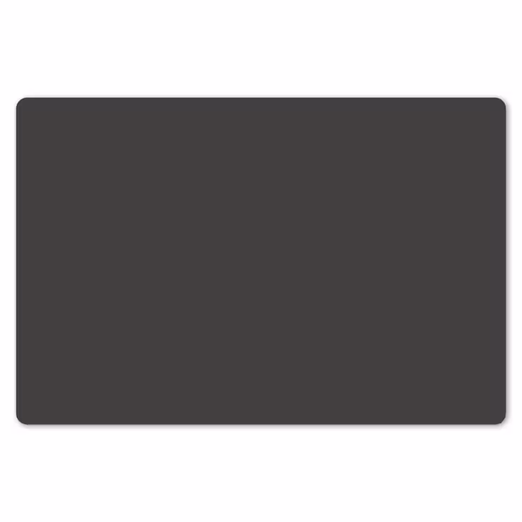 Charcoal - Grijs- Grey Placemat vinyl groot 368 -zzsfeer1_Kitchenyeah-website