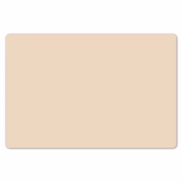 Cream - Nude - Neutraal Placemat vinyl groot 368 -zzsfeer1_Kitchenyeah-website