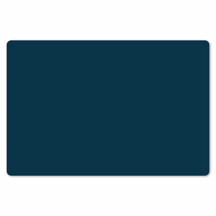 Dark - Indigo - Blauw Placemat vinyl groot 368 -zzsfeer1_Kitchenyeah-website