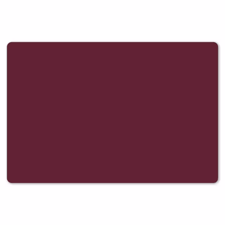 Deep - Plum - Paars Placemat vinyl groot 368 -zzsfeer1_Kitchenyeah-website
