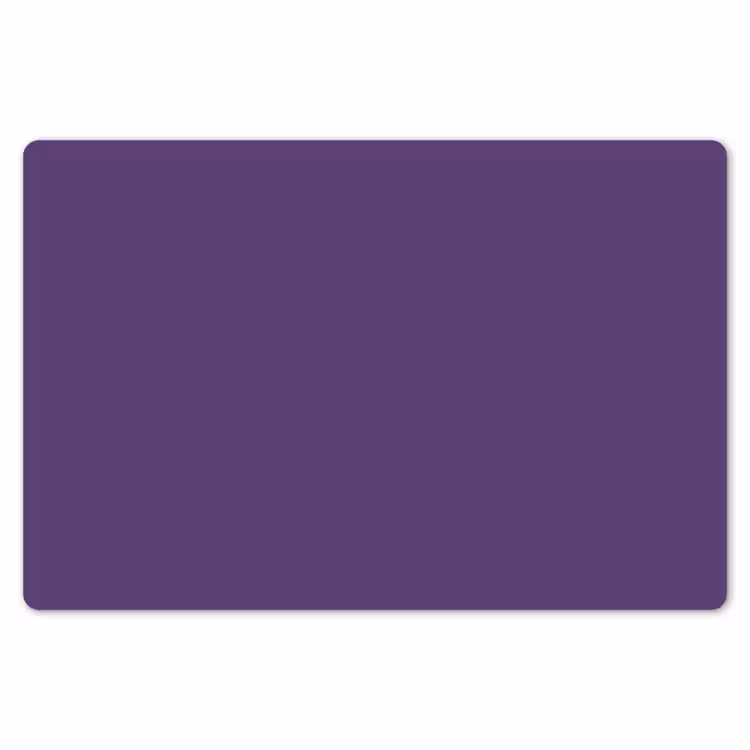 Deep - Plum - Paars Placemat vinyl groot 368 -zzsfeer1_Kitchenyeah-website