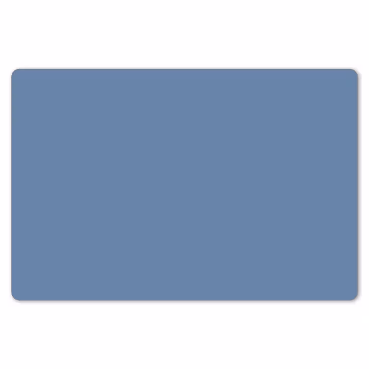 Denim - Breeze - Blauw Placemat vinyl groot 368 -zzsfeer1_Kitchenyeah-website