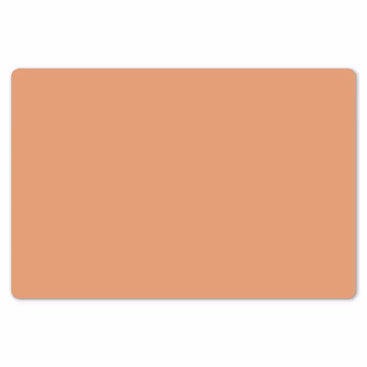Desert - Coral - Koraal Placemat vinyl groot 368 -zzsfeer1_Kitchenyeah-website