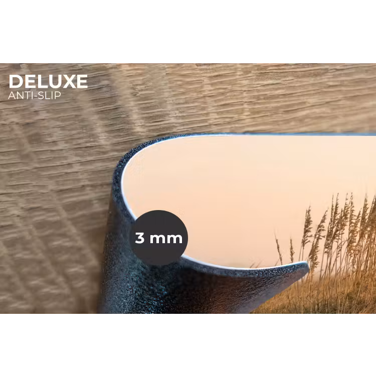 Duinlandschap - Zonsondergang - Strand Placemat vinyl groot -closeup