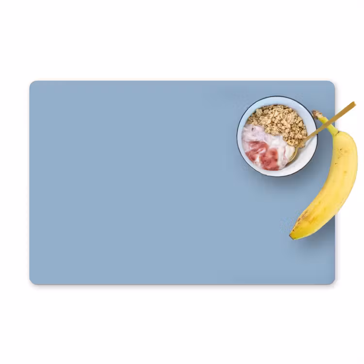 Dusty - Denim - Blauw Placemat vinyl groot 368 -zzzproduct_Kitchenyeah-website