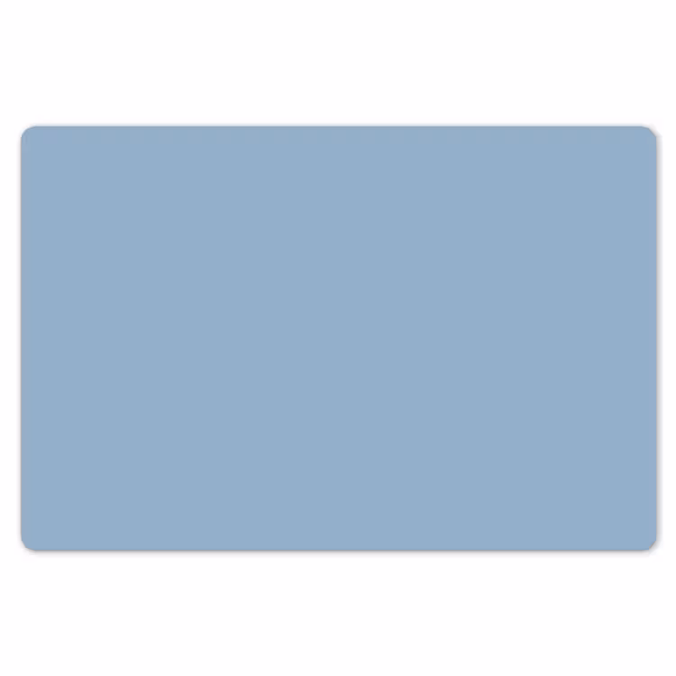 Dusty - Denim - Blauw Placemat vinyl groot 368 -zzsfeer1_Kitchenyeah-website