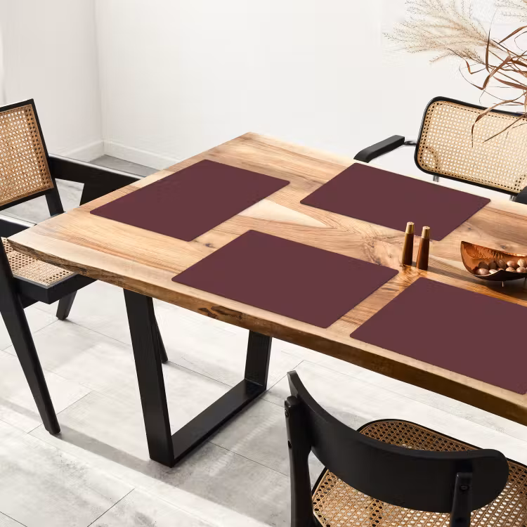 Dusty - Rose - Roze Placemat vinyl groot 368 -zzsfeer4_Kitchenyeah-website
