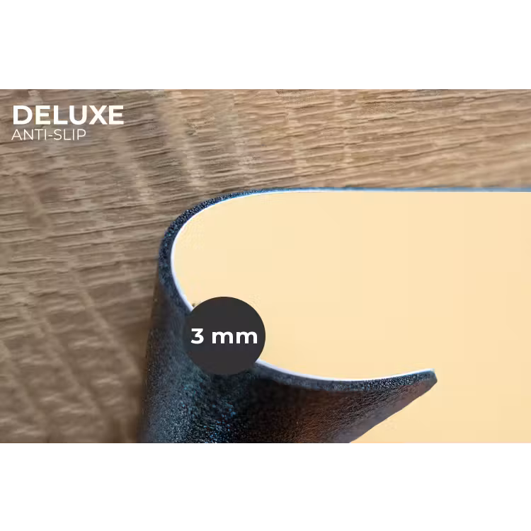 Eieren -  Konijn - Pasteltinten Placemat vinyl groot -closeup