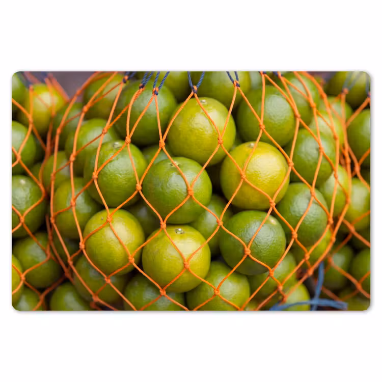 Eten - Net - Groen - Markt Placemat vinyl groot -zzsfeer1_Kitchenyeah-website