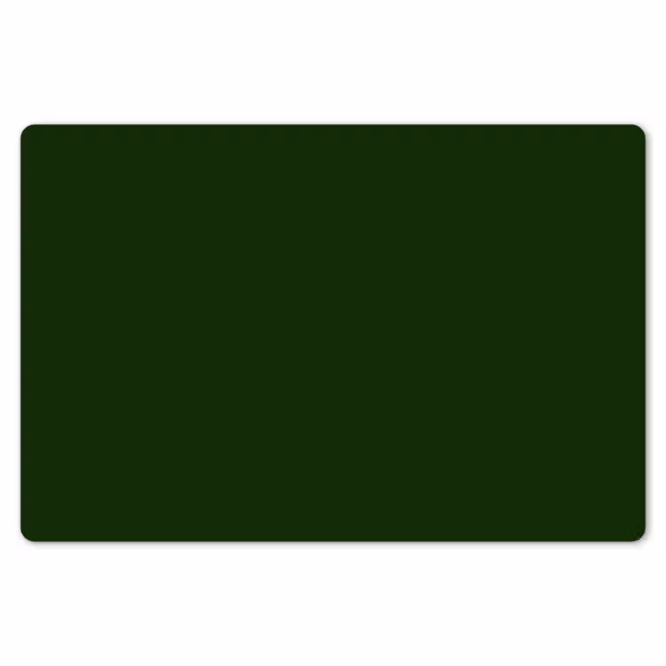 Forest - Green - Groen Placemat vinyl groot 368 -zzsfeer1_Kitchenyeah-website