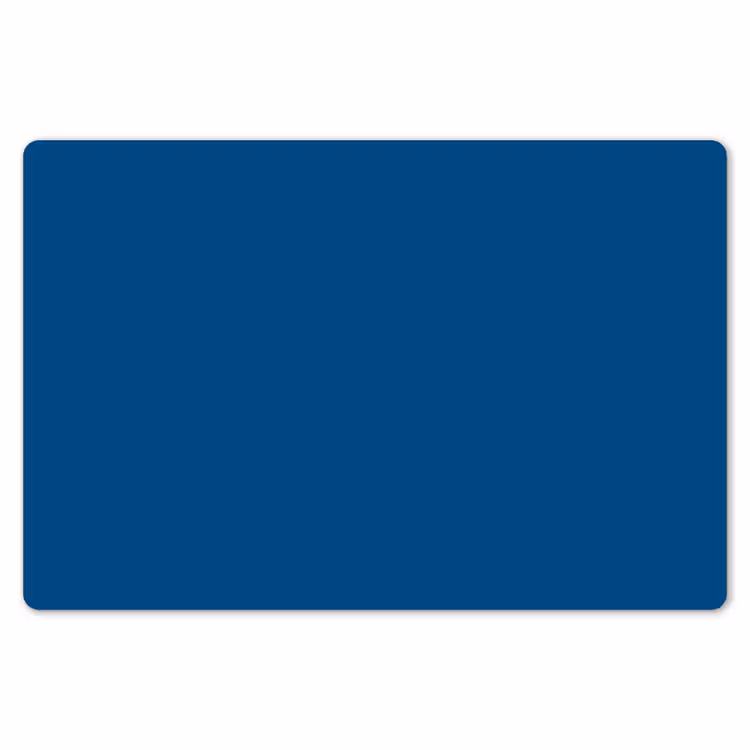 Free - Groove - Blauw Placemat vinyl groot 368 -zzsfeer1_Kitchenyeah-website