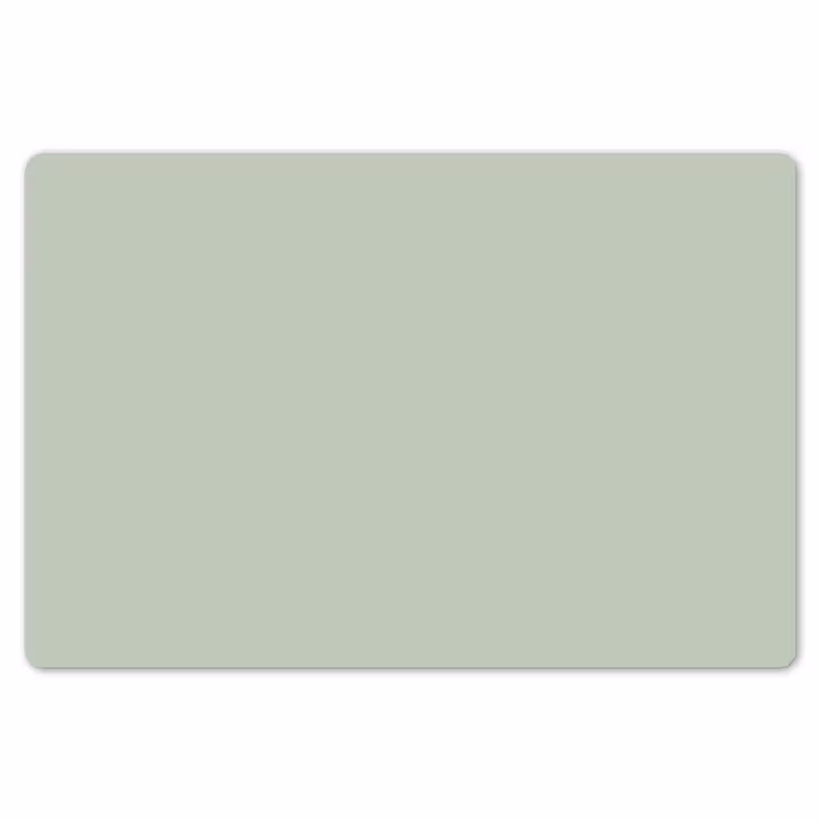 Frosted - Mint - Groen Placemat vinyl groot 368 -zzsfeer1_Kitchenyeah-website