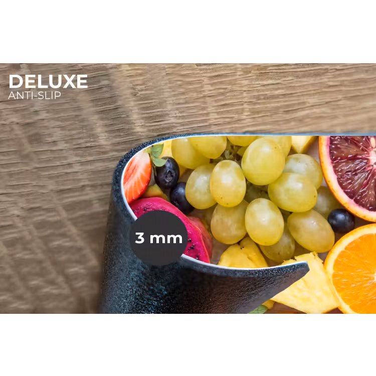 Fruit - Assortiment - Kleurrijk - Gezondheid Placemat vinyl groot -closeup