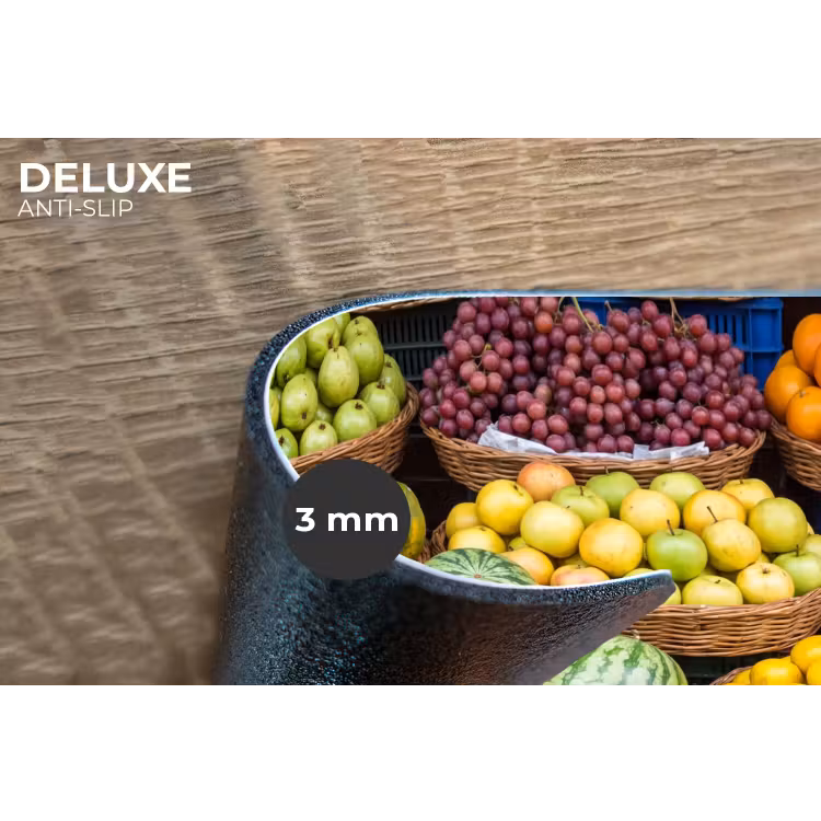 Placemat - 6 stuks - Fruit - Markt - Kleurrijk - Fruit - Markt - Kleurrijk Placemat vinyl groot