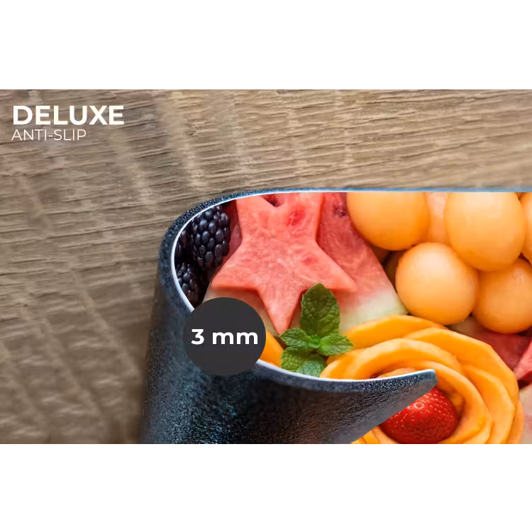 Fruit - Variatie - Kleurrijk - Vers - Eten Placemat vinyl groot -closeup
