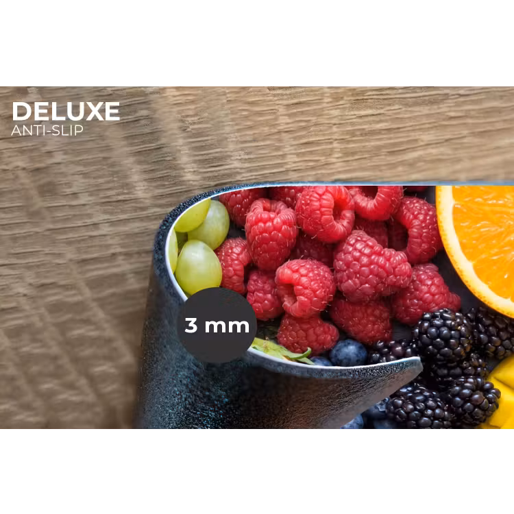 Fruit - Vers - Kleurrijk - Eten Placemat vinyl groot -closeup