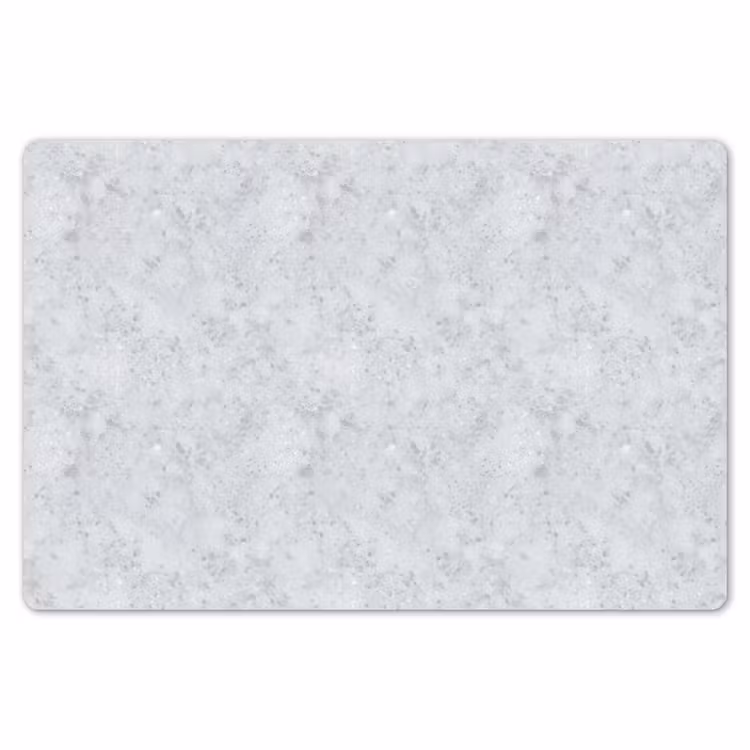 Grijs - Terrazzo-effect - Beton Placemat vinyl groot 368 -zzsfeer1_Kitchenyeah-website