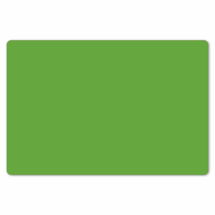 Groen - Kleuren - Natuur Placemat vinyl groot 368 -zzsfeer1_Kitchenyeah-website