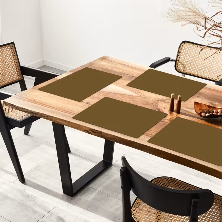 Hunter - Groen - Herfst Placemat vinyl groot 368 -zzsfeer4_Kitchenyeah-website