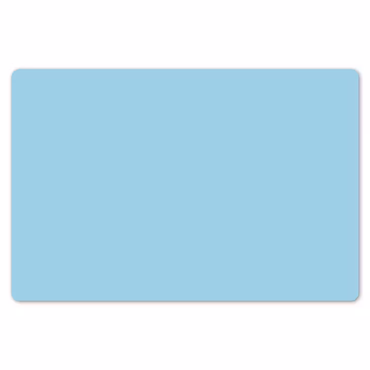 Ice - Blue - Blauw Placemat vinyl groot 368 -zzsfeer1_Kitchenyeah-website