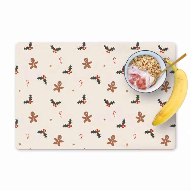 Illustratie - Figuren - Beige Placemat vinyl groot 368 -zzzproduct_Kitchenyeah-website