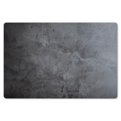 Industrieel - Beton - Grijs - Leisteen - Retro Placemat vinyl groot -zzsfeer1_Kitchenyeah-website