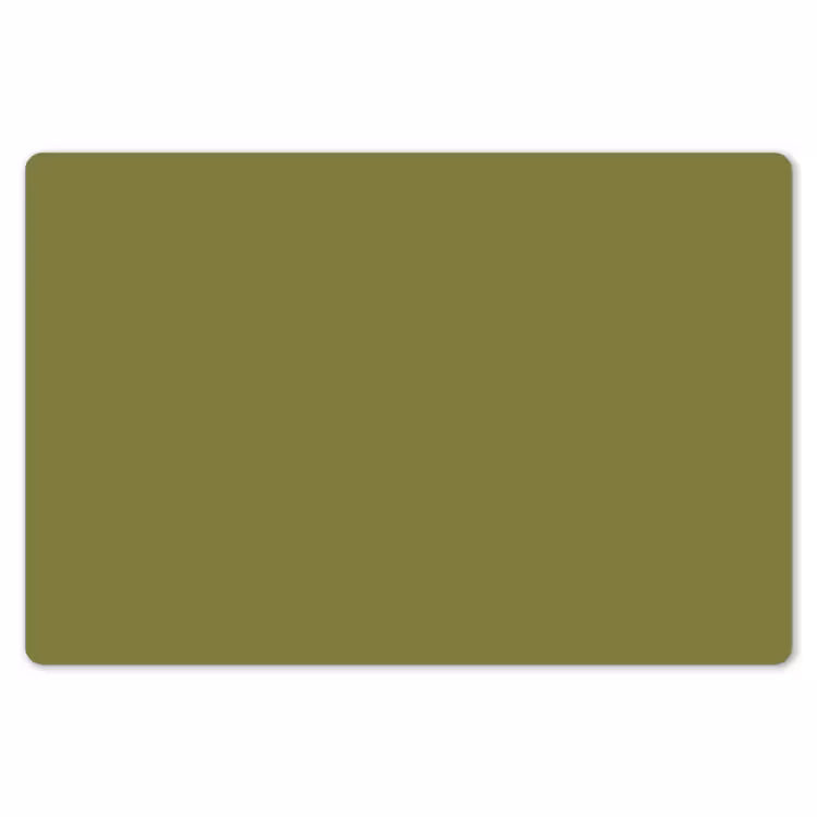 Juniper - Groen - Organisch Placemat vinyl groot 368 -zzsfeer1_Kitchenyeah-website
