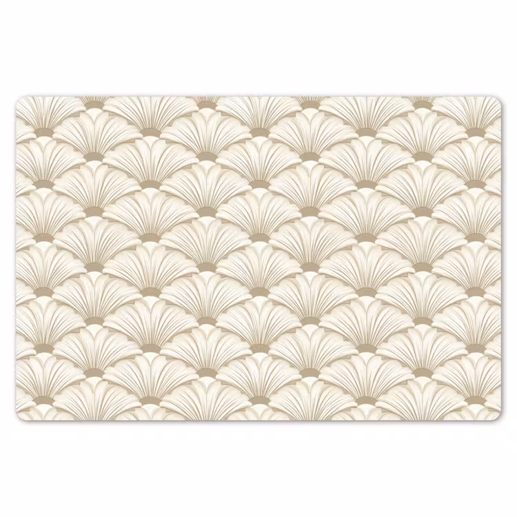 Klassiek - Art - Beige Placemat vinyl groot 368 -zzsfeer1_Kitchenyeah-website
