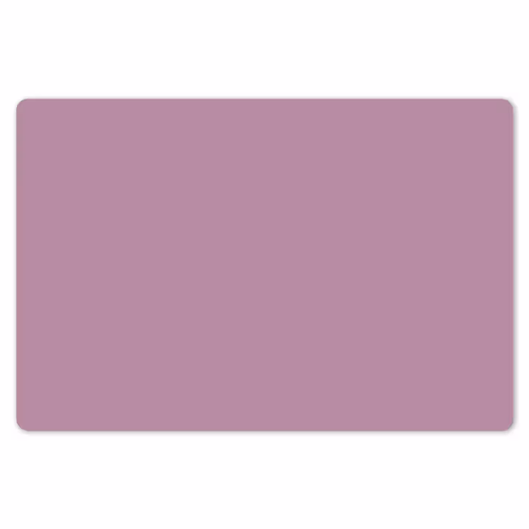 Lilac - Paars - Mauve Placemat vinyl groot 368 -zzsfeer1_Kitchenyeah-website