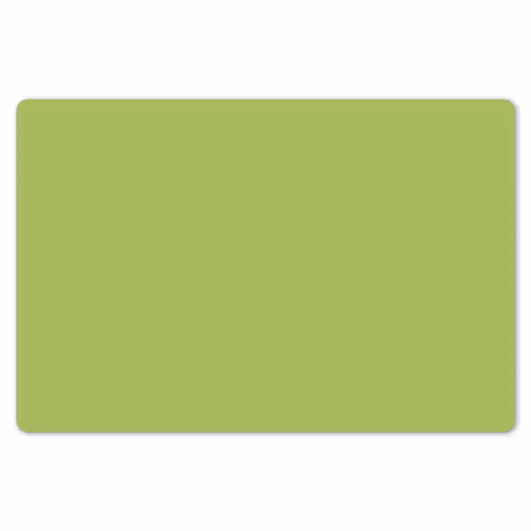 Lime - Glow - Groen Placemat vinyl groot 368 -zzsfeer1_Kitchenyeah-website