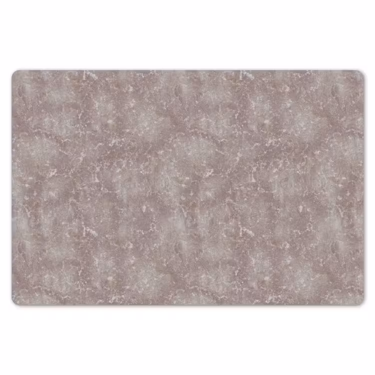 Marmer - Patroon - Mauve Placemat vinyl groot 368 -zzsfeer1_Kitchenyeah-website
