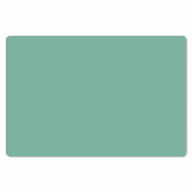 Ocean - Jade - Groen Placemat vinyl groot 368 -zzsfeer1_Kitchenyeah-website