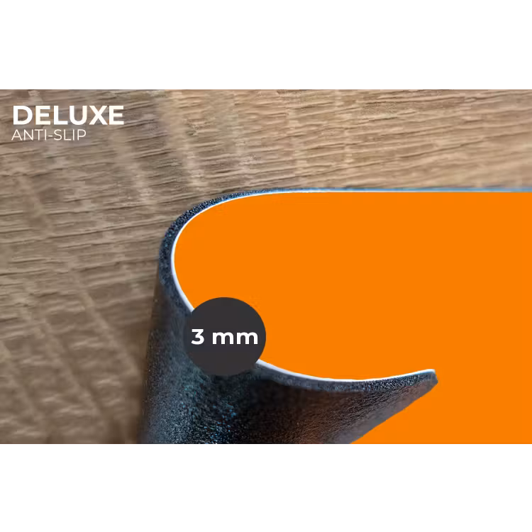 Oranje - Seizoenen - Herfst - Kleur Placemat vinyl groot 368 -closeup