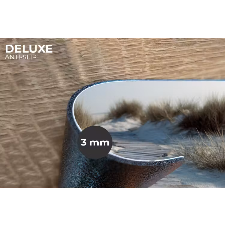 Pad - Planken - Duinen - Gras Placemat vinyl groot -closeup