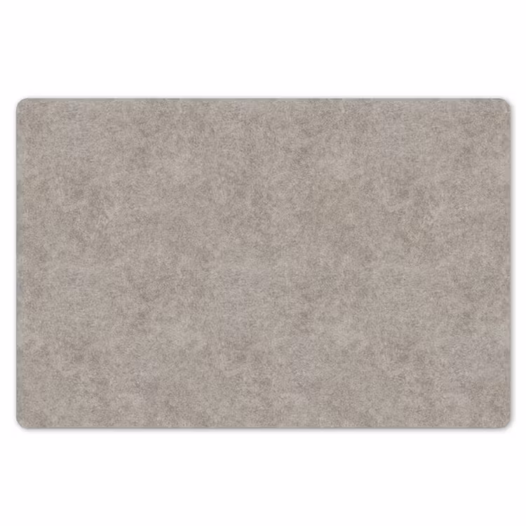 Patroon - Beton - Grijs Placemat vinyl groot 368 -zzsfeer1_Kitchenyeah-website