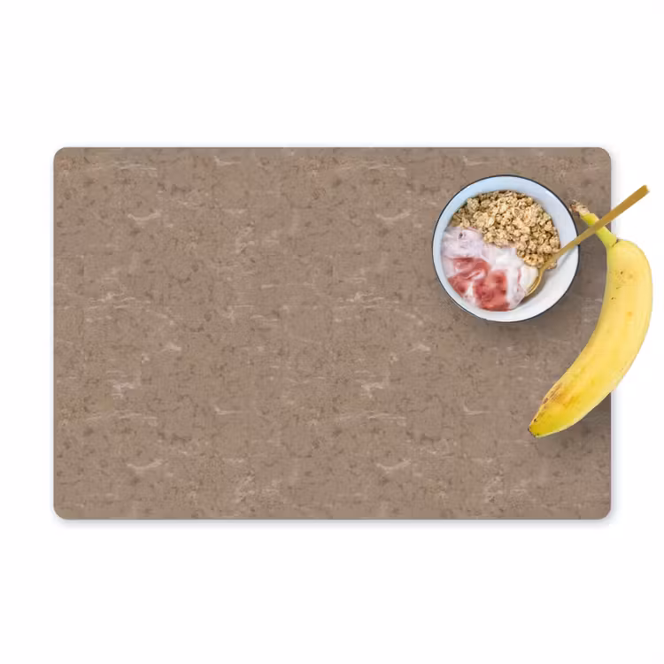 Patroon - Kalksteen - Beige Placemat vinyl groot 368 -zzzproduct_Kitchenyeah-website