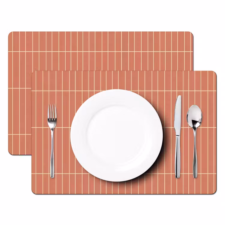 Patroon - Tegels - Terracotta Placemat vinyl groot 368 -zzsfeer2_Kitchenyeah-website