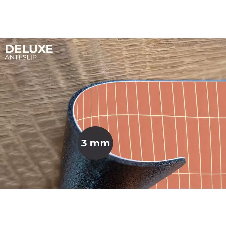 Patroon - Tegels - Terracotta Placemat vinyl groot 368 -closeup