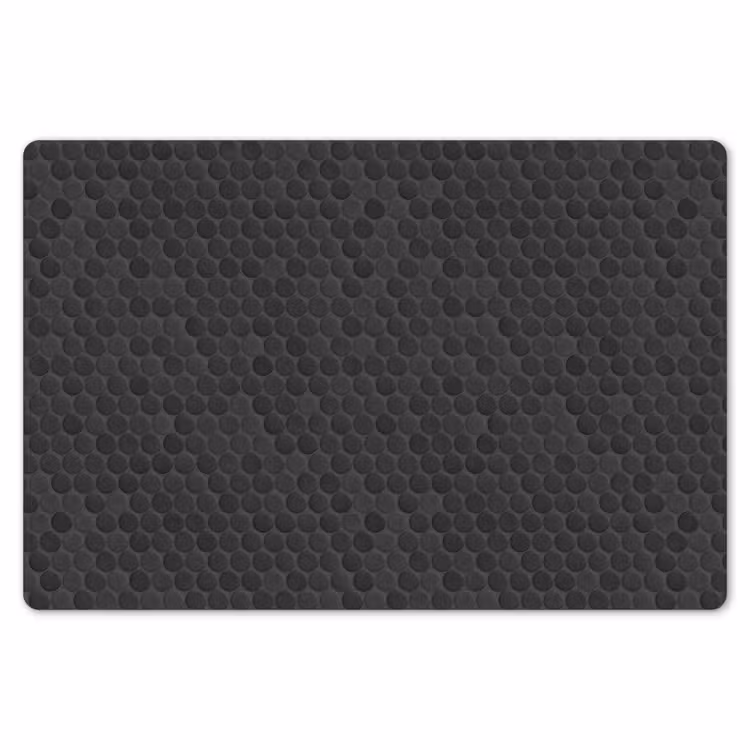 Penny - Mozaïek - Donkergrijs Placemat vinyl groot 368 -zzsfeer1_Kitchenyeah-website