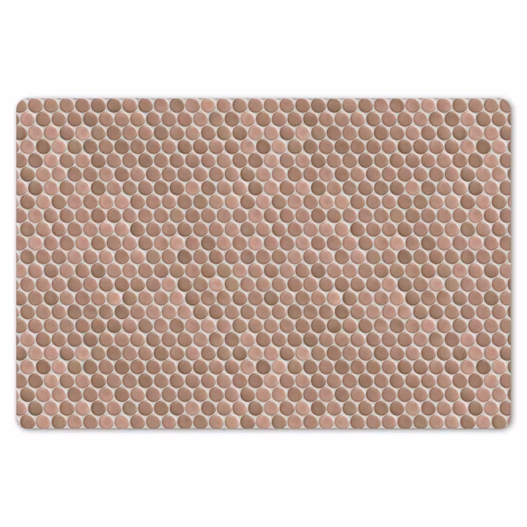 Penny - Mozaïek - Oudroze - Terracotta Placemat vinyl groot 368 -zzsfeer1_Kitchenyeah-website