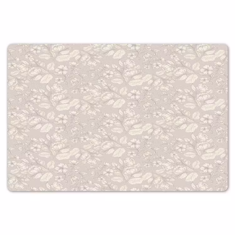 Pioenrozen - Bloesem - Bessen Placemat vinyl groot 368 -zzsfeer1_Kitchenyeah-website