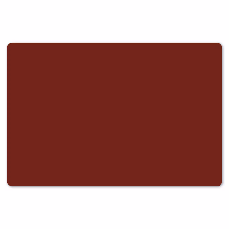 Rustic - Terracotta - Rood Placemat vinyl groot 368 -zzsfeer1_Kitchenyeah-website