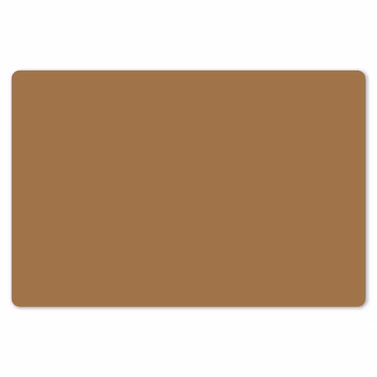 Sahara - Earth - Oranje Placemat vinyl groot 368 -zzsfeer1_Kitchenyeah-website