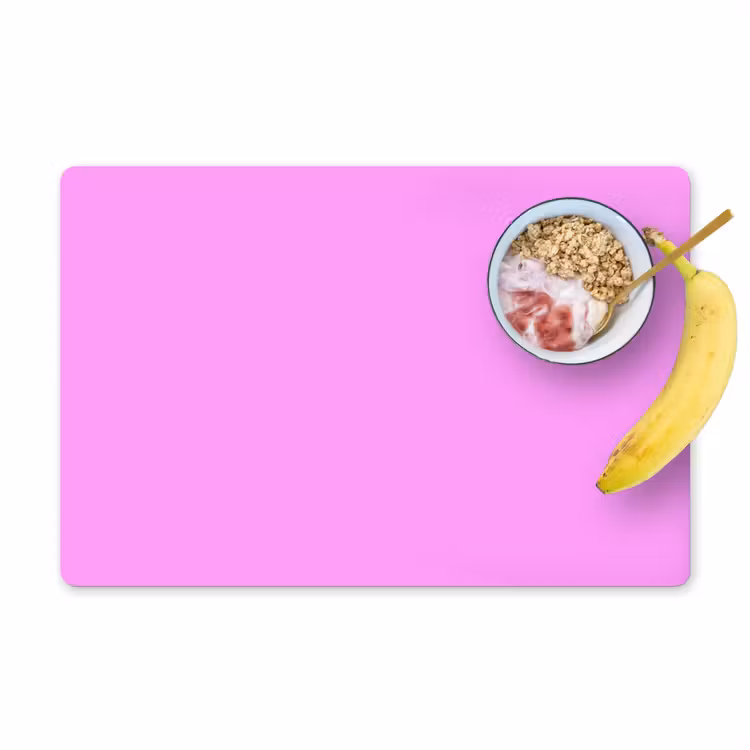 Soft - Lavender - Roze Placemat vinyl groot 368 -zzzproduct_Kitchenyeah-website