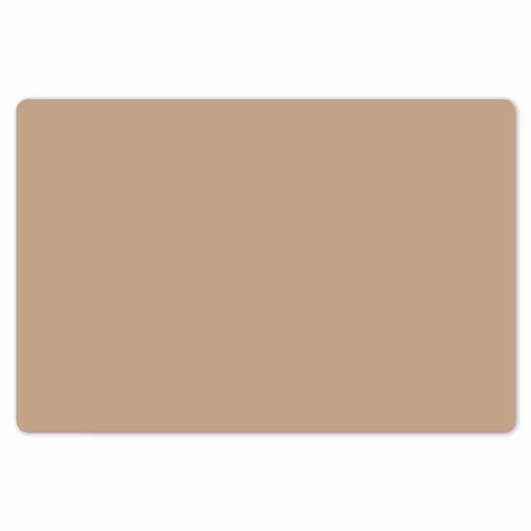 Soft - Taupe - Bruin Placemat vinyl groot 368 -zzsfeer1_Kitchenyeah-website