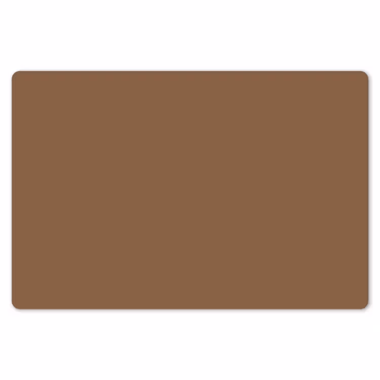 Soft - Walnut - Bruin Placemat vinyl groot 368 -zzsfeer1_Kitchenyeah-website