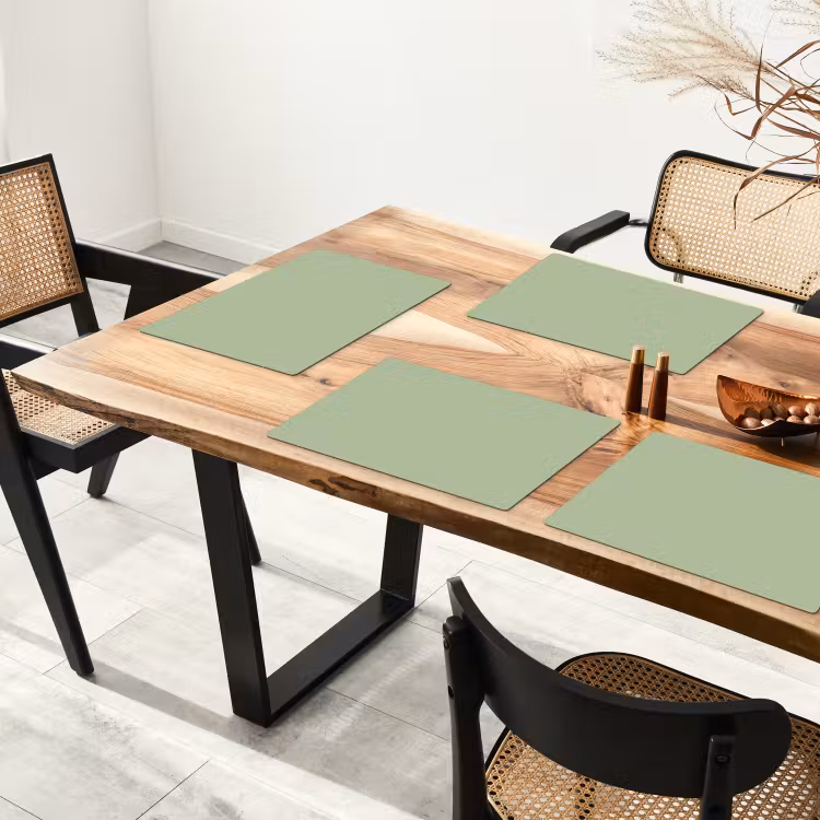 Spring - Sprint - Groen Placemat vinyl groot 368 -zzsfeer4_Kitchenyeah-website